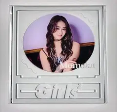 Girls2 HAPPY BAG 2026 プレミアムアクリルスタンド モモカ