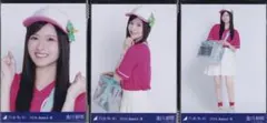 金川紗耶　生写真　東京ver.コーデ　2026.August-Ⅲ