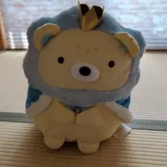 すみっコぐらし 空の王国とふたりのコ ぬいぐるみXL プレミアム Part1