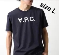 A.P.C. V.P.C. ロゴ Tシャツのサムネイル