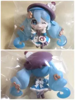 フィギュア 初音ミク スノーミクコレクション2026 雪ミク Snow MIKU