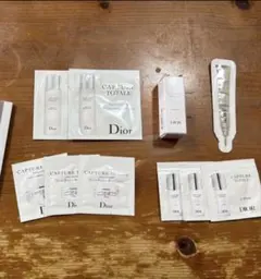 Dior スキンケア トライアルセット - メルカリ