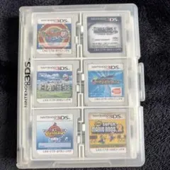 Nintendo 3DS ソフト 6本セット まとめ売り