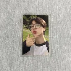 BTS IN THE SOOP 2 トレカ ジミン JIMIN