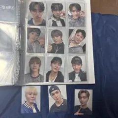 seventeen ライヒア　スタンプラリー　コンプ