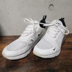 Nike Air Max 270 ホワイト28.5cm