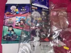 HUNTER×HUNTER　アルカ　デスクトップ　ハンター