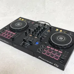 Pioneer DDJ-400 パイオニア 2ch DJコントローラーのサムネイル