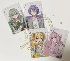 プロセカ プロジェクトセカイ エピカ 箔押し まとめ売り