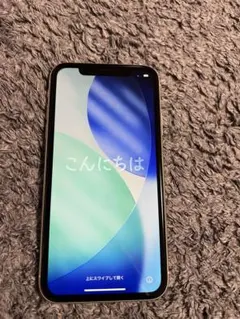 Apple iPhone 11 本体