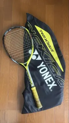 YONEX Nexiga70G ソフトテニスラケット　ケース付き