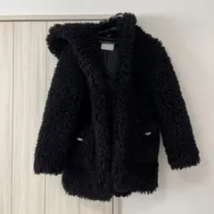 プードルファーコート♡