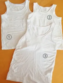 ユニクロ エアリズム 下着 3枚セット 100 110