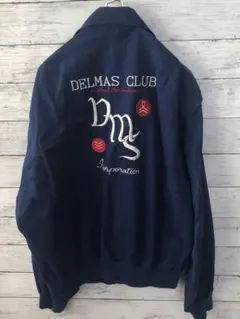 【ベルベルジン購入】ヴィンテージ　90s ブルゾン ジャケット　古着　韓国製