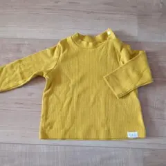 トップス　長袖カットソー　60-70サイズ