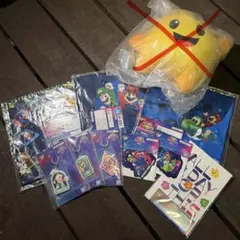 マリオシリーズ　一番くじ