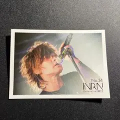 34☆INORAN Determine 2025 ステッカー