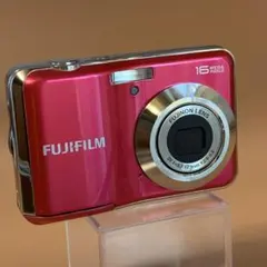 ☆美品☆ 富士フイルム FINEPIX AV250 デジタルカメラ ピンク - メルカリ