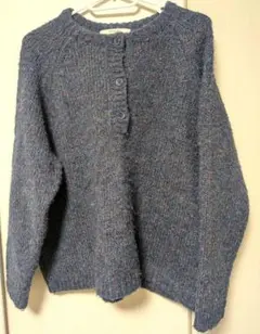 サマンサモスモスニット