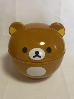 【新品未使用品】リラックマ ふたつきおわんLAWSON