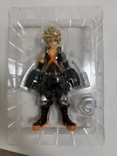 一番くじ 僕のヒーローアカデミア C賞 爆豪勝己 フィギュア
