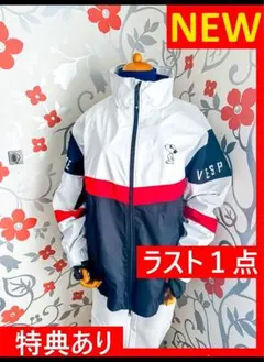 【NEW】VESP スヌーピー コラボ〈特典有〉ジャケット 防水 スキー スノボ