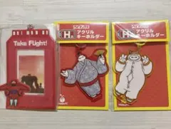 ハッピーくじ ⭐︎ ベイマックス