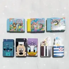 ディズニー 消しゴム 8点 まとめ売りのサムネイル