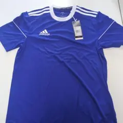 【アディダス】サッカーシャツ　Sサイズ