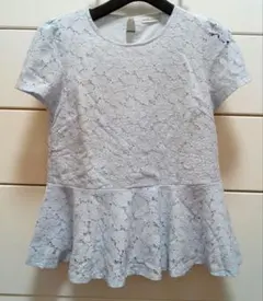 earth music＆ecology　　レディース　トップス　ペプラム