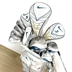 NIKE VERDANAレディース用ゴルフクラブセット☆初心者キャディバッグ付のサムネイル