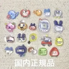 【国内正規品】たまごっち　ボンボンドロップシール　おすそ分け　全種