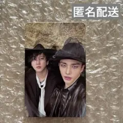 Stray Kids DO IT 限定盤 ユニットトレカ チャンビン ヒョンジン