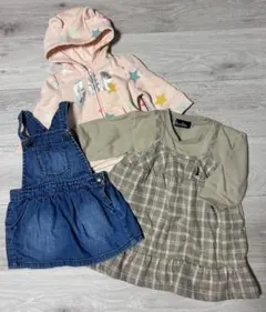 GAP/EAST BOY 80サイズ 冬物まとめ売り