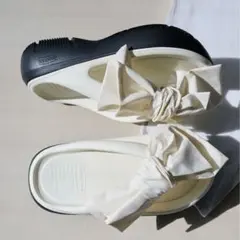 【新品未使用】FRAY I.D TAW&TOE リカバリーサンダルのサムネイル