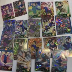 イナズマイレブンAC 不動明王19枚セット