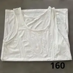 ユニクロ　エアリズム　メッシュタンクトップ
