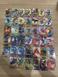 激レアあり 仮面ライダー555 カードダス 100枚超 - メルカリ