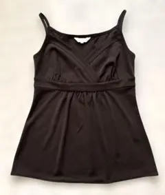 M-PREMIER 36 キャミソール　ブラウンのサムネイル