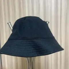 DIVIDED H&M 黒 バケットハット XS/Sのサムネイル