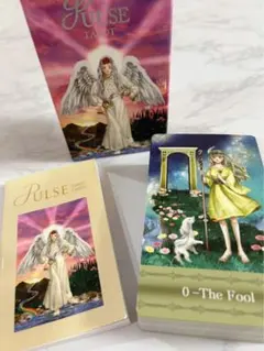 2026年最新】Pulse tarotの人気アイテム - メルカリ