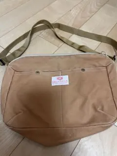 【中古】BAG'n'NOUN ショルダーバッグ ブラウンのサムネイル