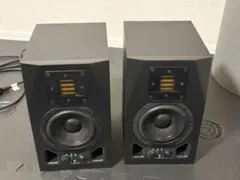 R*k様 ADAM audio A3X ペア（訳あり）＋付属品多数 レンタル] ADAM AUDIO A3X モニタースピーカー ペア - Rentio[レンティオ]