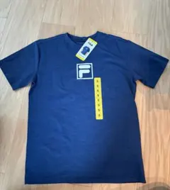 FILA Tシャツ ネイビー Sサイズ