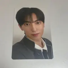 髙木暖人　日プ新世界 PRODUCE 101 ポップアップ ラントレ　トレカ