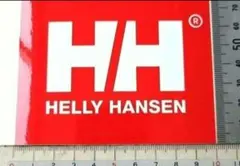 【新品】ヘリーハンセン　現行ロゴステッカー　1枚非売品