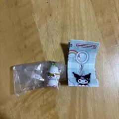 サンリオキャラクターズ めじるしアクセサリー コロコロクリリン