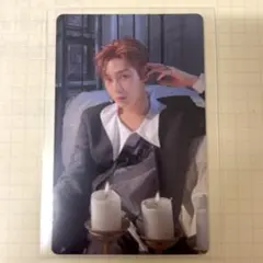 ENHYPEN SUNOO ソヌ　トレカ　Dark blood