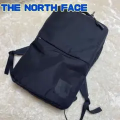 ノースフェイス シャトル デイパックビジネス リュック 24L 黒