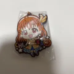 ラブライブ！サンシャイン‼︎ Aqours 9周年 缶バッジ 高海千歌 - メルカリ
